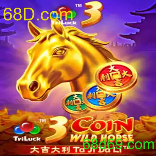 3CoinWildHorse